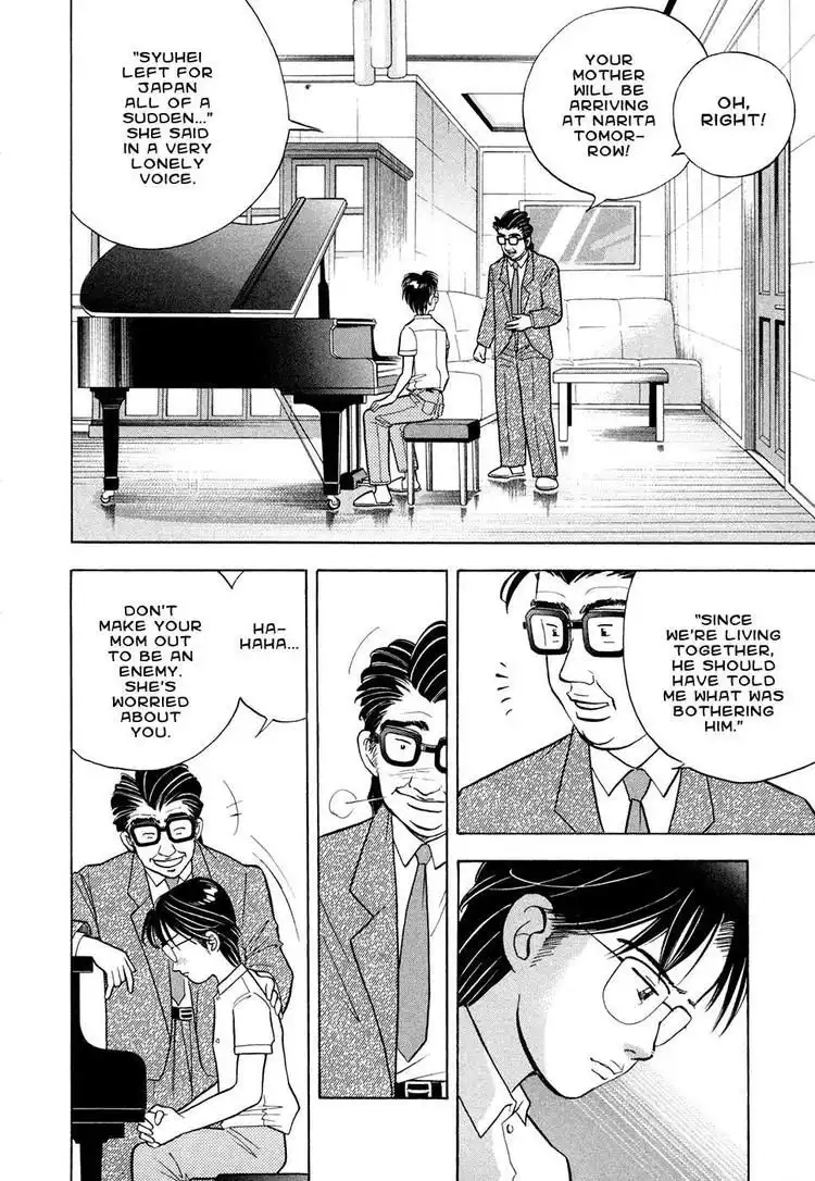 Piano no mori Chapter 61 6